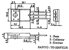 2SC4636 datasheet 2SC4636 datasheet