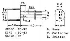 2SD1853 datasheet
