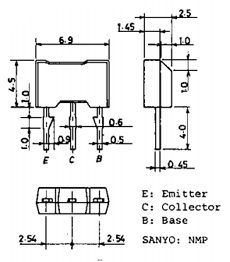 2SD2117 datasheet 2SD2117 datasheet