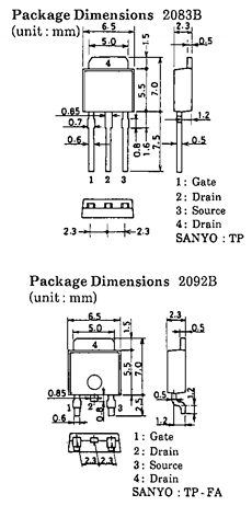 2SK2154 datasheet