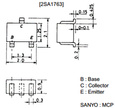 A1763 datasheet