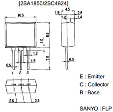 A1850 datasheet