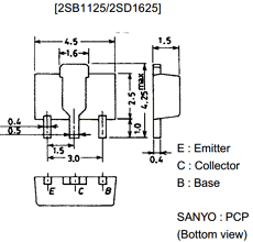 B1125 datasheet B1125 datasheet