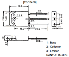 C3450 datasheet