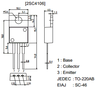 C4106 datasheet C4106 datasheet