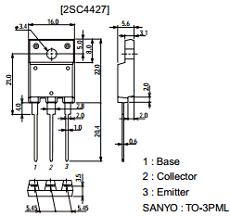 C4427 datasheet