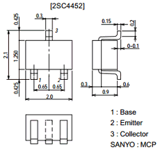 C4452 datasheet