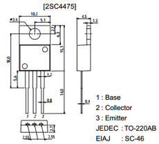 C4475 datasheet C4475 datasheet