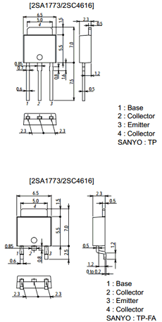 C4616 datasheet C4616 datasheet