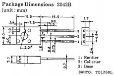 C4623 datasheet C4623 datasheet