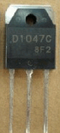 D1047C datasheet D1047C datasheet