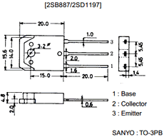 D1197 datasheet