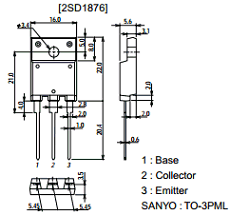 D1876 datasheet D1876 datasheet