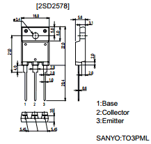 D2578 datasheet D2578 datasheet