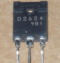 D2624 datasheet