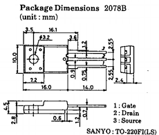 K1446 datasheet