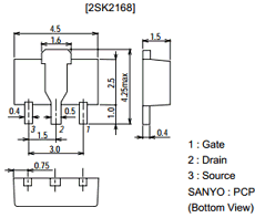 K2168 datasheet
