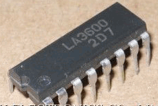 LA3600 datasheet