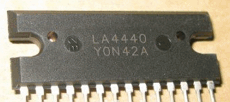 LA4440 datasheet