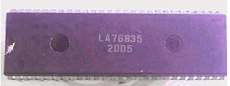 LA76835 datasheet LA76835 datasheet