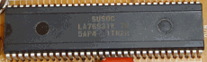 LA76931K datasheet LA76931K datasheet