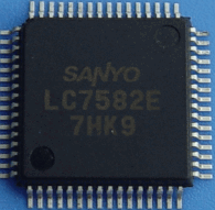 LC7582E datasheet LC7582E datasheet