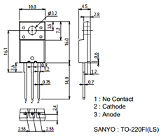 RD2004LN datasheet