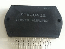 STK4042II datasheet STK4042II datasheet