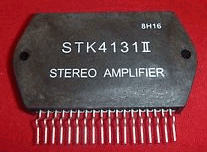 STK4131II datasheet STK4131II datasheet