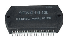 STK4141II datasheet