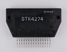 STK4274 datasheet