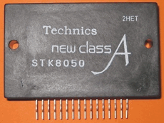 STK8050 datasheet