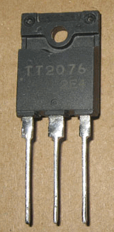 TT2076 datasheet TT2076 datasheet