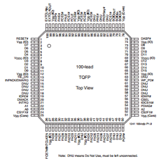 55LD019A-45-C-TQWE datasheet 55LD019A-45-C-TQWE datasheet