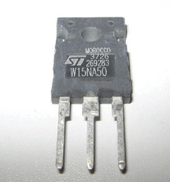 15NA50 datasheet 15NA50 datasheet