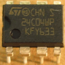 24C04WP datasheet
