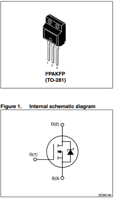 26NM60N datasheet