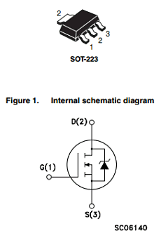 3NF06L datasheet 3NF06L datasheet