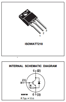 BUH515D datasheet BUH515D datasheet