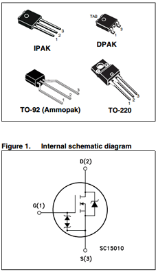 F2HNK60Z datasheet F2HNK60Z datasheet