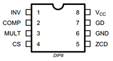 L6561 datasheet L6561 datasheet