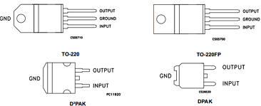L7805ACV datasheet