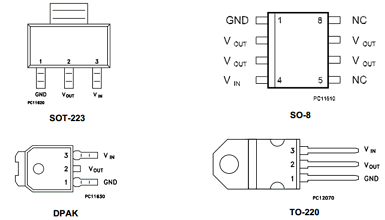 LD1117S33 datasheet LD1117S33 datasheet