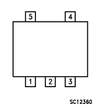 LD2982AM32R datasheet LD2982AM32R datasheet