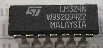LM124 datasheet LM124 datasheet