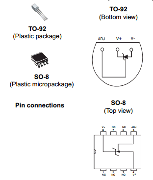 LM135 datasheet