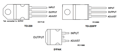 LM317 datasheet