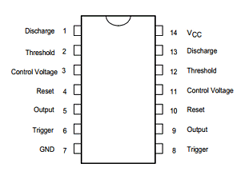 NE556 datasheet NE556 datasheet