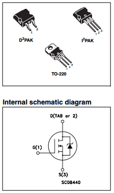 P55NF06L datasheet