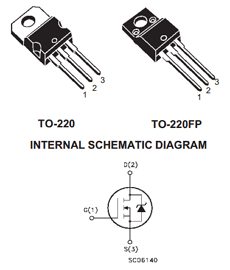 P9NC60 datasheet P9NC60 datasheet